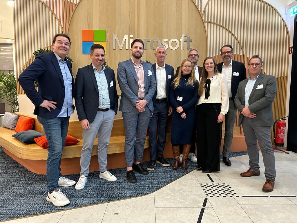 AI in Customer Service with Microsoft: Live in Munich - ITVT English