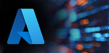 Adobe logo with the stylized letter “A” in blue on a black background.