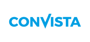 The Convista logo is clearly visible on a clean white background.