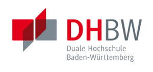 DHBW logo representing a company that offers specialized services.