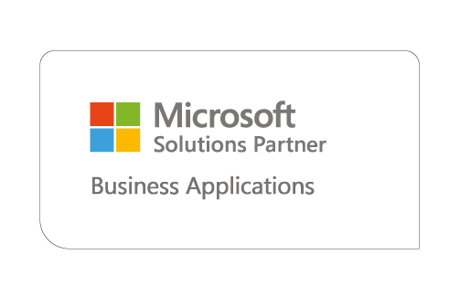 Microsoft Solution Partner Business Applications