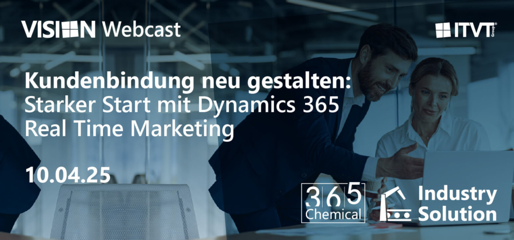 Visuelle Darstellung von Dynamics 365-Echtzeit-Marketing-Tools zur Stärkung von Kundenbindungsstrategien.