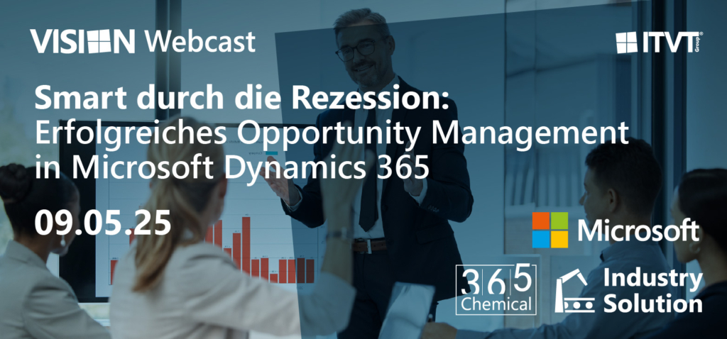 Einführung in Microsoft Dynamics 365: Intelligente Strategien für eine effektive Bewältigung der Rezession.