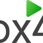 Logo für Dox42 in modernem Design mit kräftiger Typografie und schlichter Farbgebung.