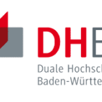 DHBW-Logo, das für ein Unternehmen steht, das spezialisierte Dienstleistungen anbietet.