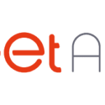 Das getag-Logo repräsentiert ein weltweit führendes Unternehmen im Bereich des digitalen Marketings mit einem modernen Design und lebendigen Farben.