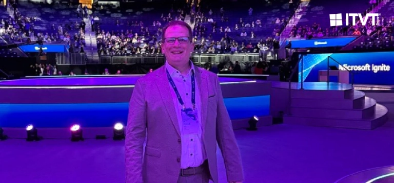 Microsoft Ignite 2025 Die wichtigsten Erkenntnisse kompakt zusammengefasst im ITVT Vision Talk LIVE